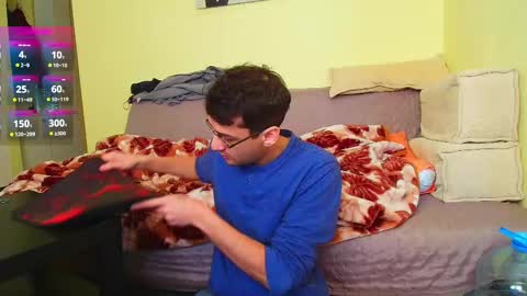 Eddy online show from 02-25-25, 06:14