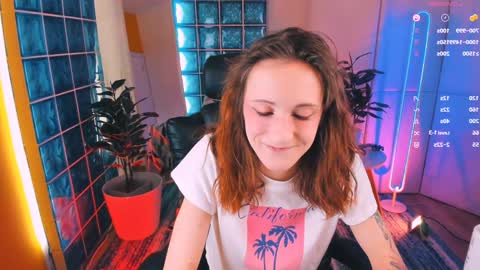 Kitty online show from 02-02-25, 01:52