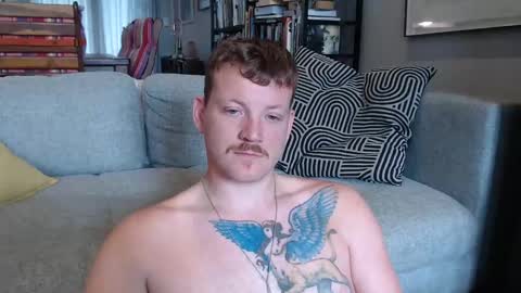 Hunky  Arthur online show from 12-29-24, 08:11