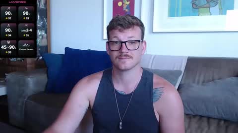 Hunky  Arthur online show from 01-08-25, 11:43