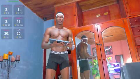 Hunter  online show from 11-25-25, 07:58