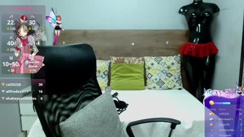 Snapshot of hunter_ignis chatting on 01-21-25, 11:02 I G N I S  online show from 01-21-25, 11:02