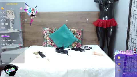 Snapshot of hunter_ignis chatting on 01-30-25, 12:18 I G N I S  online show from 01-30-25, 12:18