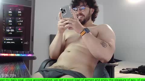   online show from 12-25-24, 01:10