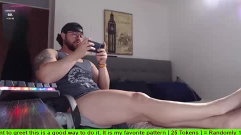 Snapshot of hunter_of_mn chatting on 01-16-26, 11:31 online show from 01-16-26, 11:31