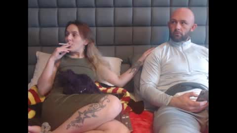 HunterandEsme online show from 01-22-25, 02:03