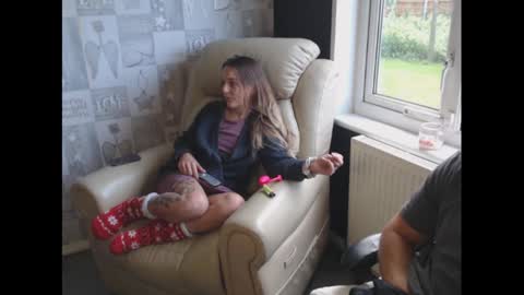 HunterandEsme online show from 09-22-25, 09:22