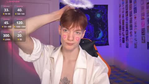 Snapshot of hunterrxxxhunter chatting on 02-14-25, 01:29 Hunter online show from 02-14-25, 01:29