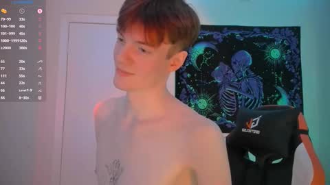 Snapshot of hunterrxxxhunter chatting on 02-19-25, 09:03 Hunter online show from 02-19-25, 09:03