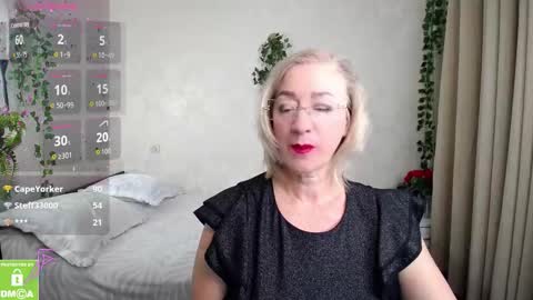 Snapshot of hunters_woman chatting on 10-24-25, 12:08 Irena online show from 10-24-25, 12:08