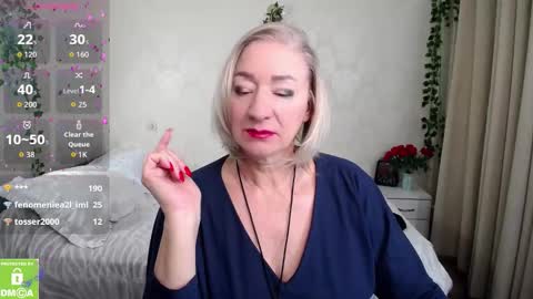 Snapshot of hunters_woman chatting on 11-04-25, 12:21 Irena online show from 11-04-25, 12:21