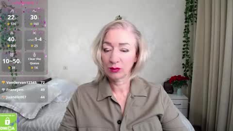 Snapshot of hunters_woman chatting on 11-05-25, 12:32 Irena online show from 11-05-25, 12:32