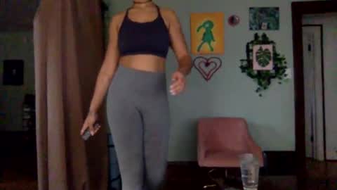 Goddess Hunyy online show from 12-18-24, 04:06