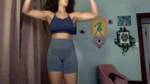 Goddess Hunyy online show from 12-24-24, 05:44