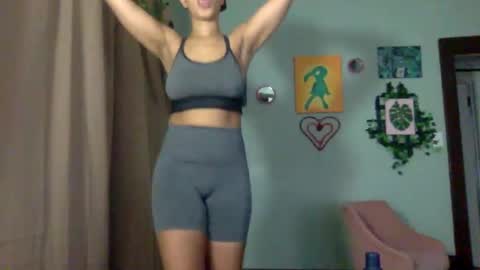 Goddess Hunyy online show from 01-07-25, 04:16