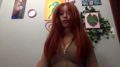 Goddess Hunyy online show from 01-19-25, 10:49