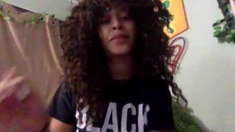 Goddess Hunyy online show from 02-03-25, 09:07