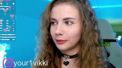 Vika online show from 02-07-25, 12:42