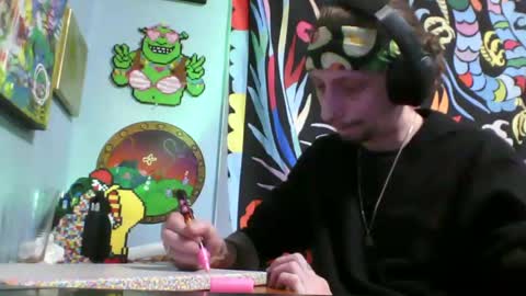 HwHooligan online show from 02-13-25, 07:56