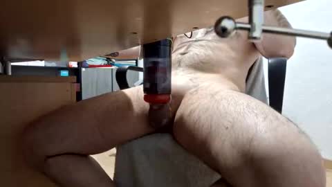 WatchMeCum online show from 04-09-26, 05:07