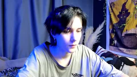 Hyeon Jin online show from 02-09-25, 08:45