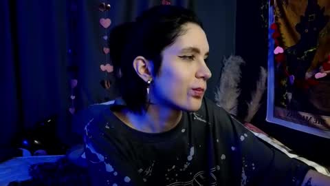 Hyeon Jin online show from 02-21-25, 03:56