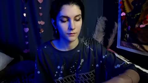 Hyeon Jin online show from 02-21-25, 07:01