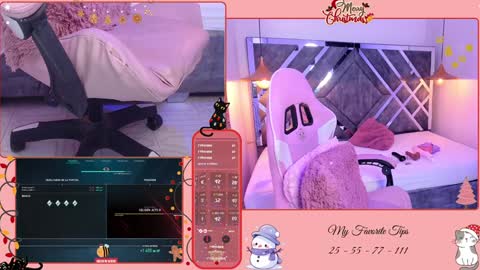 Snapshot of hyliebloom chatting on 12-03-24, 11:35 Ashley online show from 12-03-24, 11:35