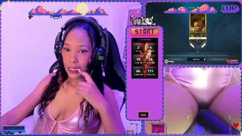 Snapshot of hyliebloom chatting on 01-08-25, 12:37 Ashley online show from 01-08-25, 12:37