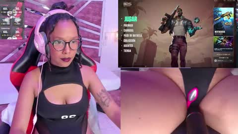 Ashley online show from 11-11-25, 04:45