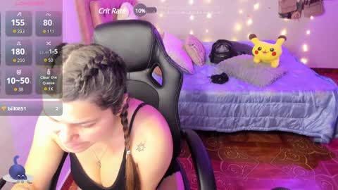 Snapshot of hyun22148625 chatting on 12-19-24, 09:51 Hello Im Julieta Im 25 years old and I love being here. Thank you for visiting my living room. The only rule is that you hap online show from 12-19-24, 09:51