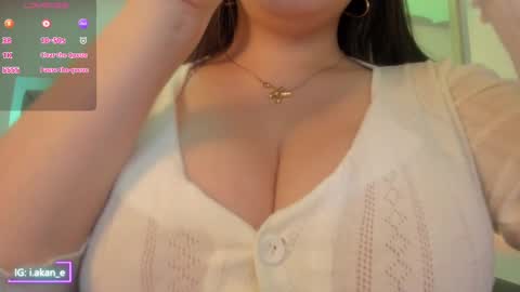 Akane online show from 09-15-25, 01:22