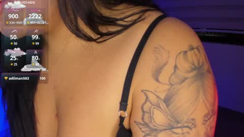 Ari online show from 01-09-25, 01:50