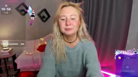 Samanta online show from 02-13-26, 01:45