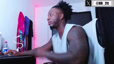 Snapshot of iam_hotbbc chatting on 12-05-24, 05:15 Mr H Independent model online show from 12-05-24, 05:15