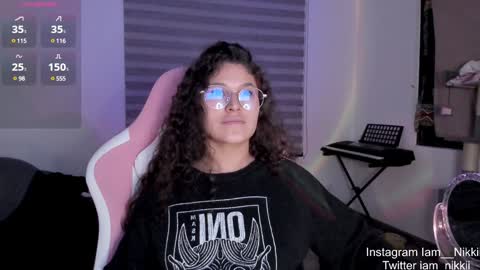 On instagram Imm  NikkiHelp me reach 100 likes online show from 12-03-24, 05:53