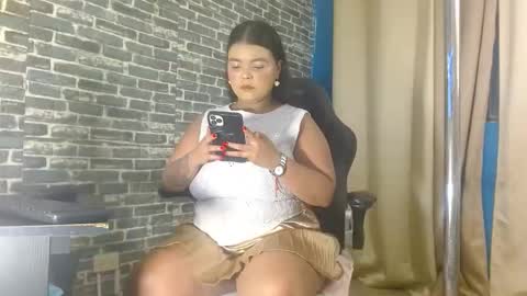 Snapshot of iam_samy__ chatting on 02-23-26, 11:18 Samy online show from 02-23-26, 11:18