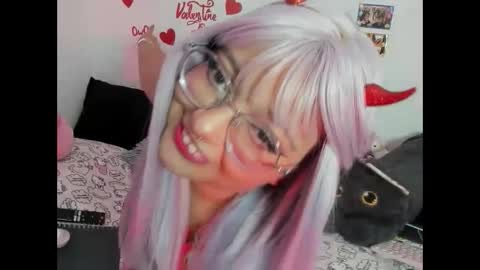 Zoe 3 online show from 02-15-25, 02:04