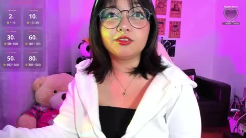 Zoe 3 online show from 09-18-25, 04:25