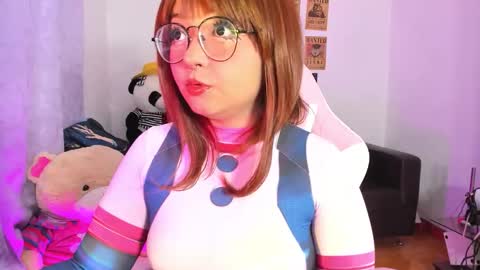 Zoe 3 online show from 09-28-25, 07:25