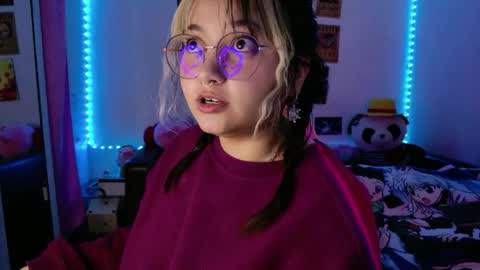 Zoe 3 online show from 04-16-26, 03:07