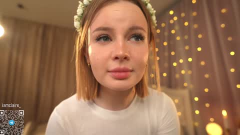 Claire online show from 12-14-24, 03:25