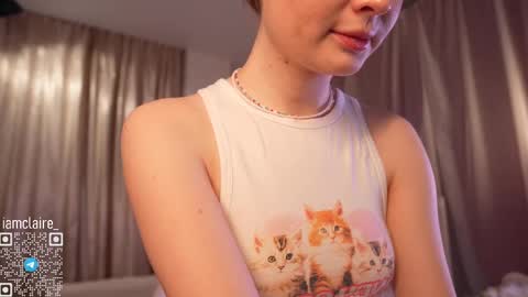 Claire online show from 02-16-25, 04:42