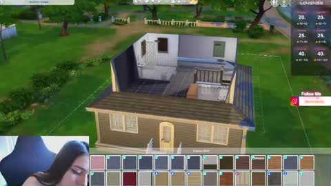 Snapshot of iamdervindella chatting on 02-25-25, 07:52 Dervindella online show from 02-25-25, 07:52