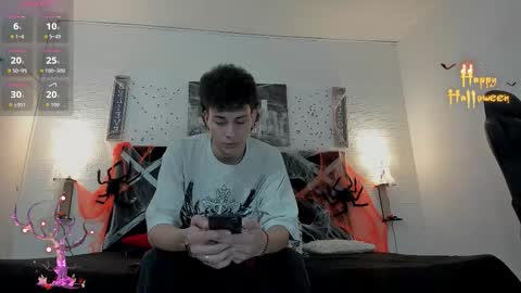 Iam Joseant online show from 10-27-25, 03:43