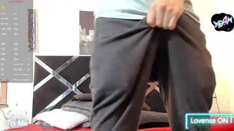 Iam Joseant online show from 02-12-26, 03:34