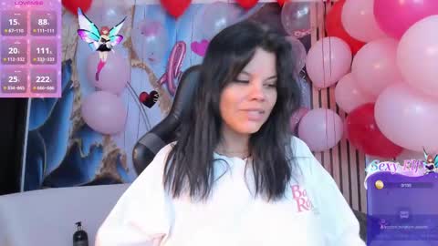 IM LOLA  online show from 02-15-25, 02:55