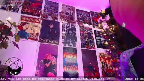 Mari online show from 12-27-24, 11:53