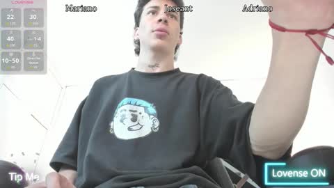 Mariano online show from 11-20-25, 04:01