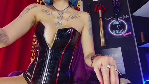 Mistress K online show from 12-14-24, 05:36